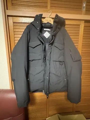 nonnative GORE DOWN JACKET 24AW 1인 소유품