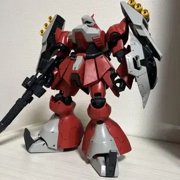 RE/100 야크 도가 크와트로 기 [ 조립 완료 ]