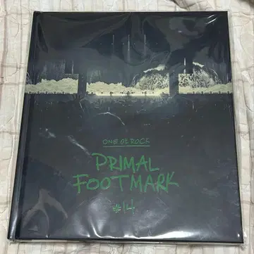 ONE OK ROCK PRIMAL FOOTMARK#14 2025