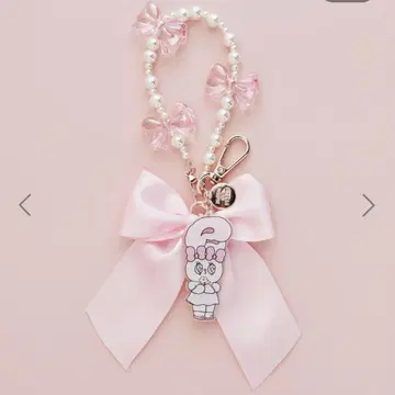 MAISON DE FLEUR x Esther Bunny 리본 참