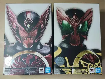 S.H.Figuarts 진골조제법 가면라이더 오즈 타쟈돌 타토바