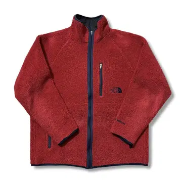 THE NORTH FACE WindStopper 보아 자켓 M