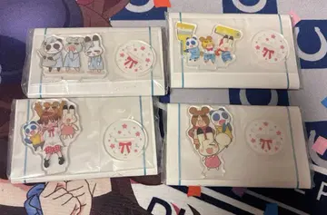 애니멀 요코초 아크릴 스탠드