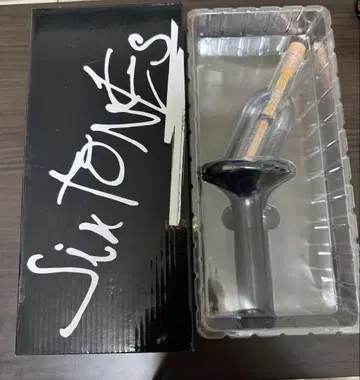 SixTONES 관성의 법칙 응원봉