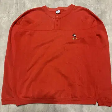 90년대 USA 디즈니 미키마우스 헨리넥