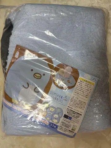 스미코구라시 펭귄 빅컷 러그
