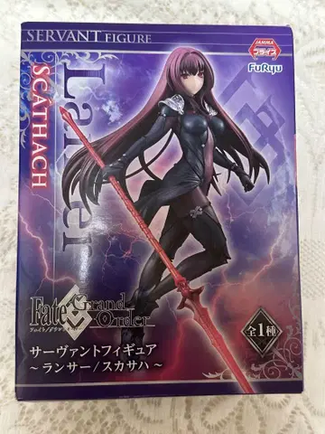 Fate/Grand Order 스카사하 랜서 피규어