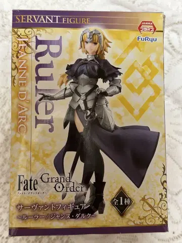 Fate/Grand Order 서번트 피규어 잔느 다르크 Ru
