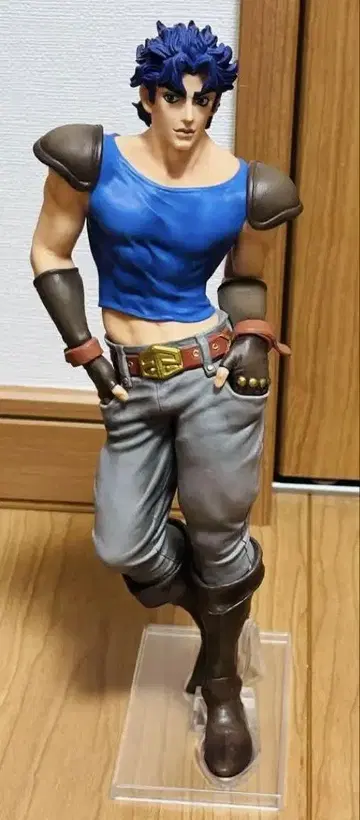 1번 복권 죠죠의 기묘한 모험 조나단 죠스타 MASTERLISE