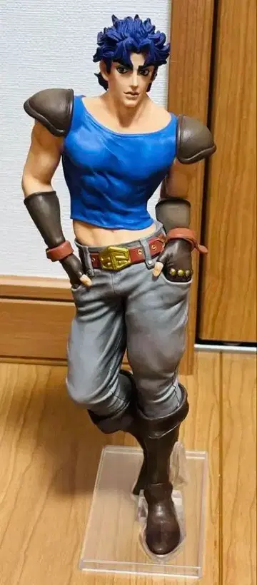 1번 복권 죠죠의 기묘한 모험 조나단 죠스타 MASTERLISE