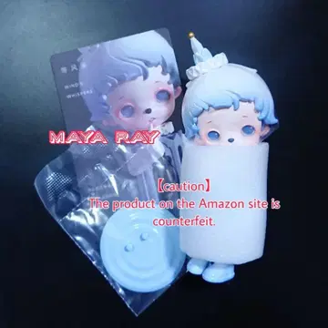 inosoul의 Lucid Dreams POP MART 피규어