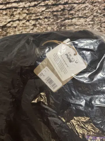 Patagonia 블랙 싱글 라이더