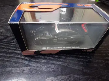 EBBRO NISMO GT-R 저다운포스 테스트 버전