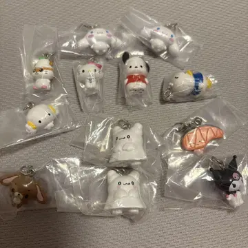 산리오 캐릭터즈 올스타즈 파트.1 파트.2 메지루시 액세서리