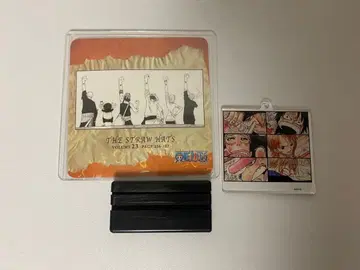 ONE PIECE 명장면 디오라마 컬렉션 Vol.4 밀짚모자 일당