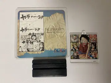 ONE PIECE 명장면 디오라마 컬렉션 Vol.6 밀짚모자 일당