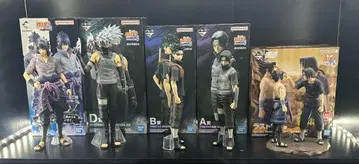 NARUTO 피규어