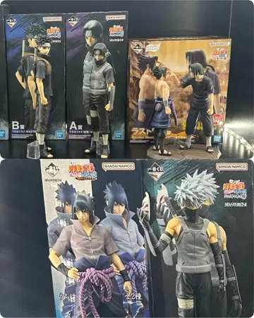 NARUTO 피규어