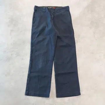 Dickies 디키즈 874 W32 워크 팬츠 치노 네이비 15400