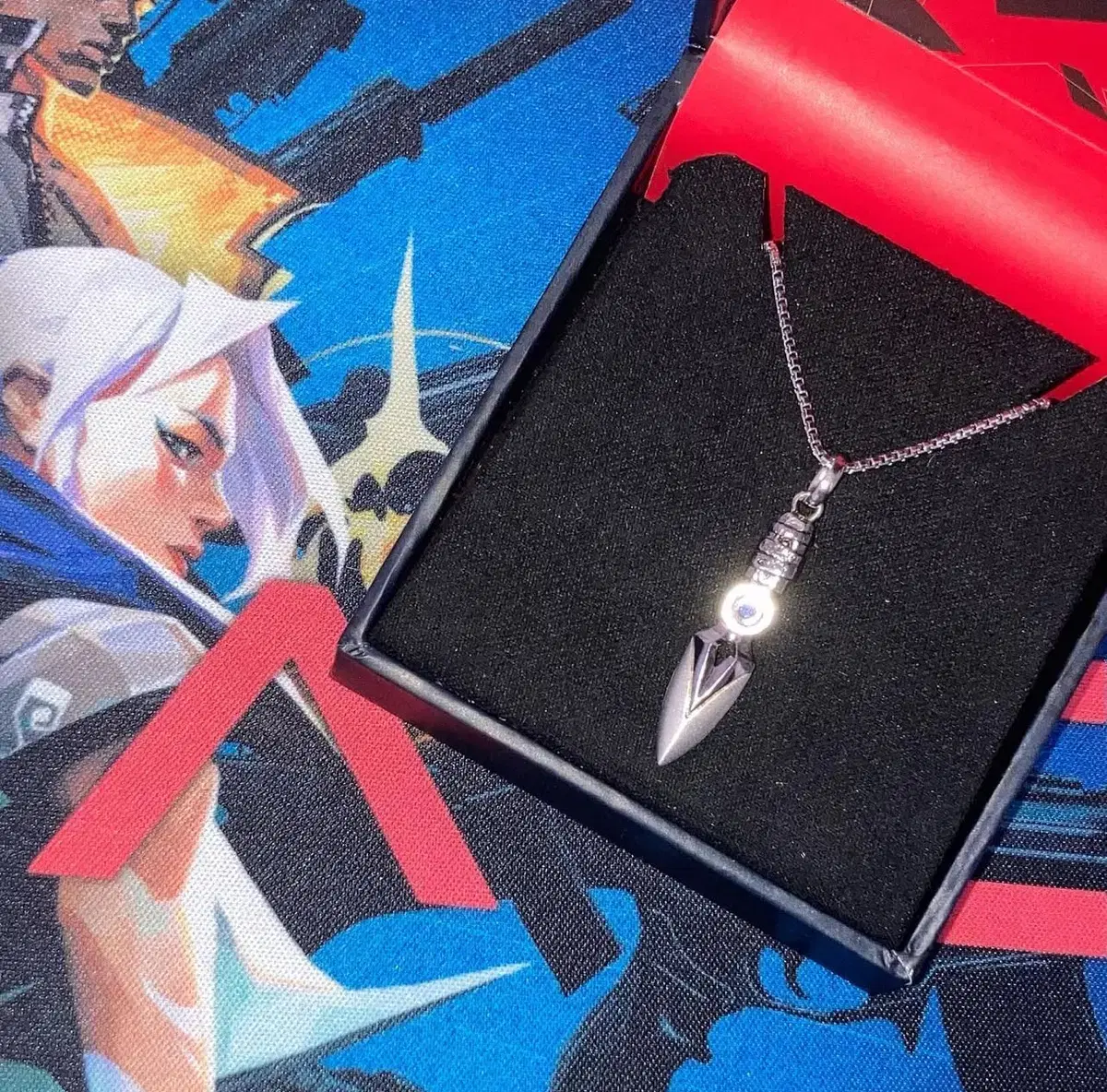 Valorant 2020 Chuseok Limited Super Rare Swag Kit #공식,#라이엇,#제트,#포카,#이벤트 on  Bunjang Global Site.