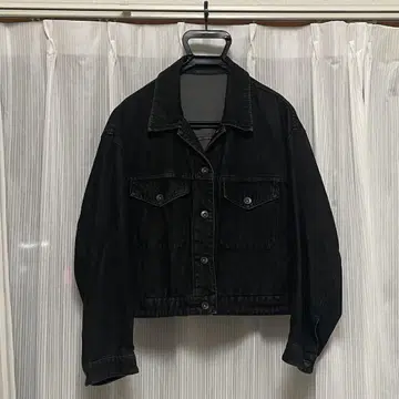 UNIQLO 데님 자켓