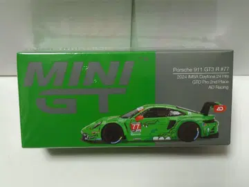 MINI GT 1/64 포르쉐 911 GT3 R IMSA 데이토나 24H