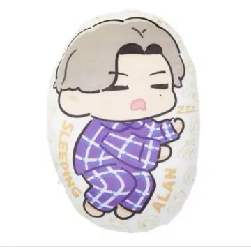 시라하마 아란 쿠션