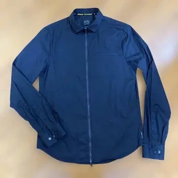Armani Exchange 블랙 셔츠 M 사이즈