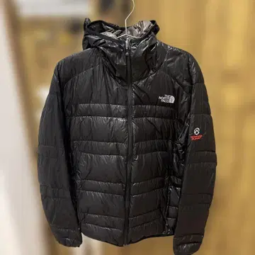 THE NORTH FACE SUMMIT 블랙 다운 자켓