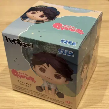 하이큐 큐룽하게 쳐다보는 포즈 오이카와