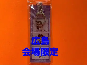 다구치 마나카 AKB48 TOUR PARTY 메시지 키링 히로시마 한정판