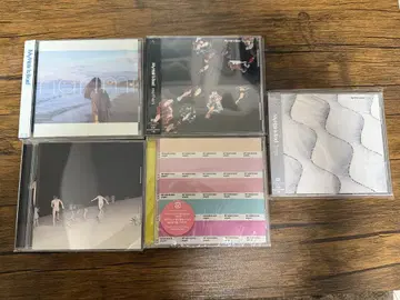 My Hair is Bad CD 5장 세트 마이헤어