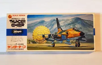리퍼블릭 F-105D 썬더치프 1/72 013