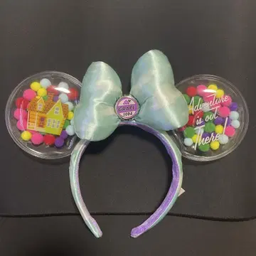 Disney 업 Up! 머리띠