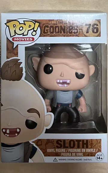 Funko POP 구니스 슬로우
