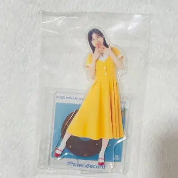미나세 이노리 라이브 아크릴 스탠드