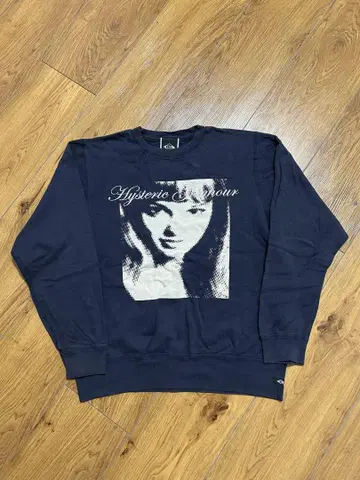 Hysteric Glamour 네이비 트레이닝복