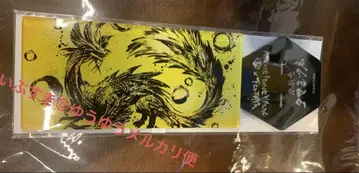 타마미츠네 먹그림 아크릴 스탠드 TSUTAYA 몬스터 헌터 와일즈