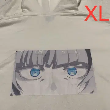 새상품 요괴워치 후드티 XL