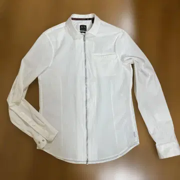 Armani Exchange 화이트 셔츠 M