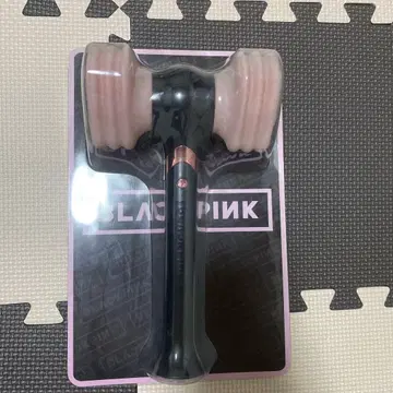 BLACKPINK 응원봉 블랙 핑크