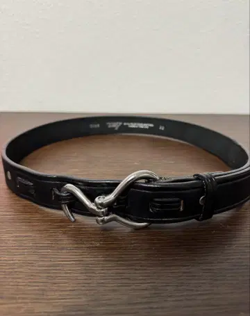 TORY LEATHER Hoof Pick Belt / 토리 가죽 벨트