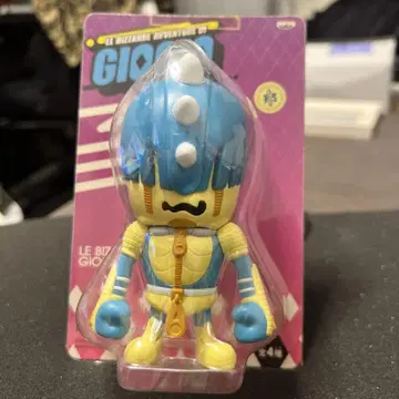 죠죠의 기묘한 모험 팬손웍스 [스티키 핑거스] 소프트 비닐