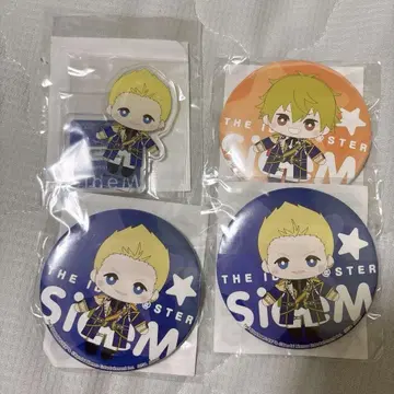 SideM 럭키 쿠지 F상 G상 이쥬인 호쿠토 아키야마 하야토