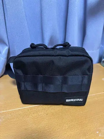브리핑 아웃도어 코스메틱 파우치 세트