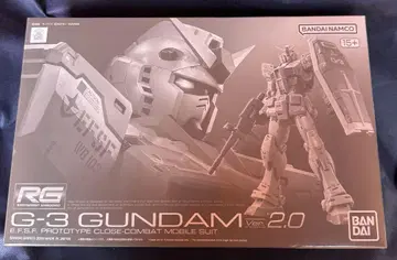 RG 1/144 G-3 건담 Ver.2.0