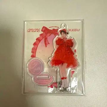 Fruits Zipper 카가미 edition 아크릴 스탠드