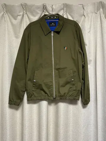 Paul Smith 올리브 블루종