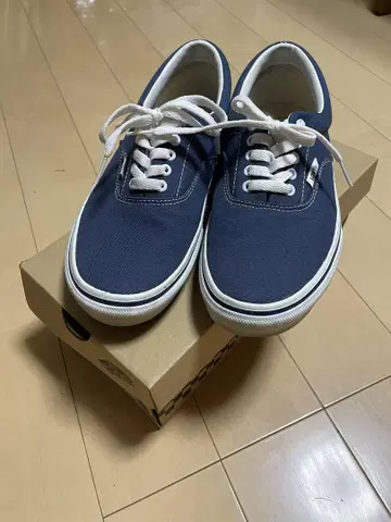 VANS ERA 26.5cm navy