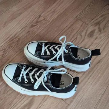 컨버스 올스타 블랙 스니커즈